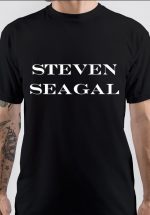 Steven Seagal T-Shirt