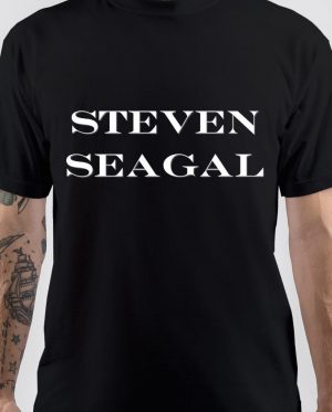 Steven Seagal T-Shirt