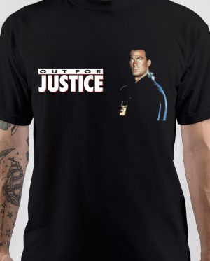 Steven Seagal T-Shirt