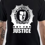 Steven Seagal T-Shirt