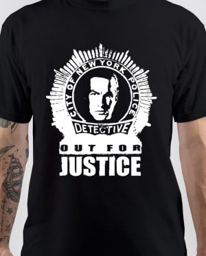 Steven Seagal T-Shirt