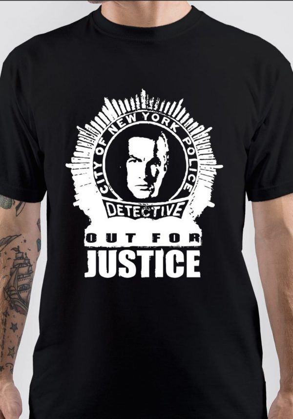 Steven Seagal T-Shirt