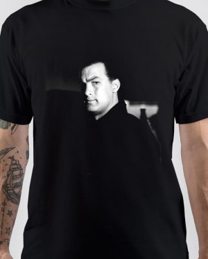 Steven Seagal T-Shirt