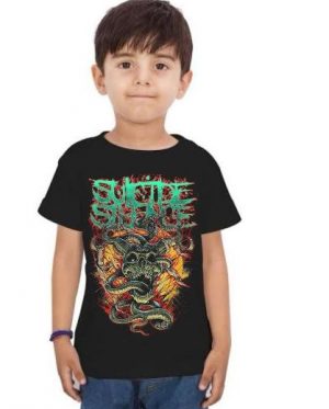 Suicide Silence Kids T-Shirt