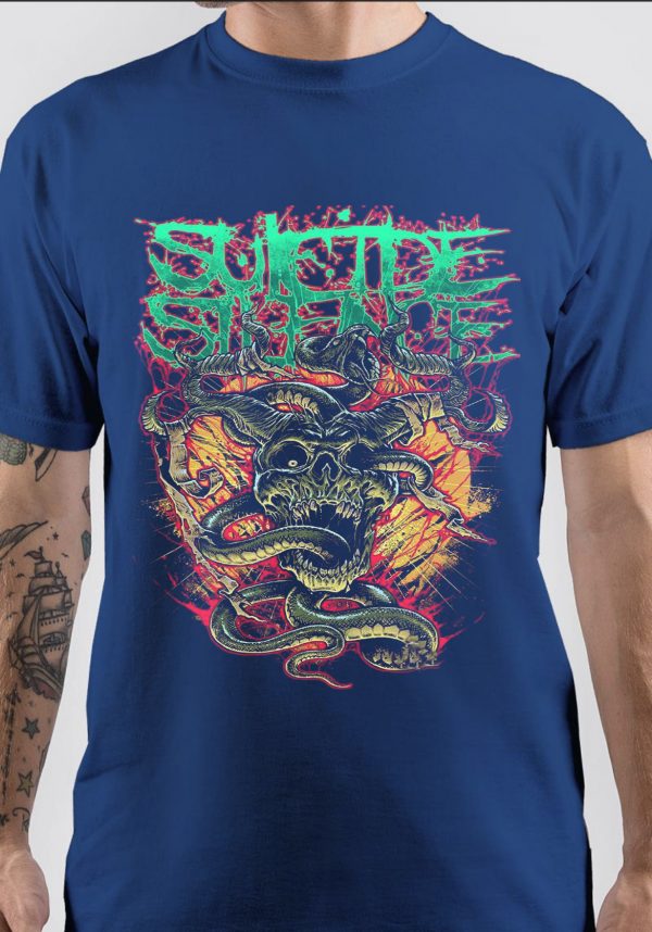 Suicide Silence T-Shirt