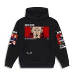 Sukuna Hoodie