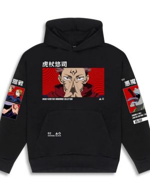 Sukuna Hoodie