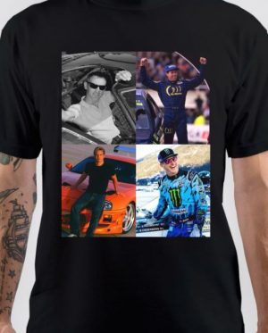 Supercars T-Shirt