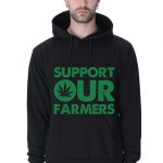 Support Our Farmers Hoodie