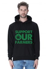 Support Our Farmers Hoodie