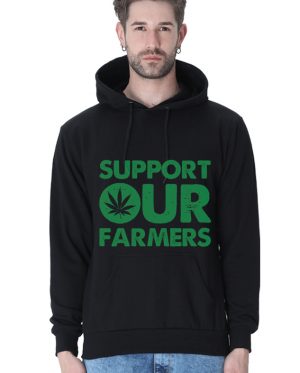 Support Our Farmers Hoodie