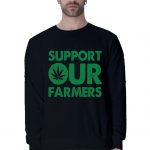 Support Our Farmers Sweatshirt