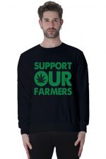 Support Our Farmers Sweatshirt