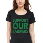 Support Our Farmers Women's T-Shirt