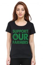 Support Our Farmers Women's T-Shirt