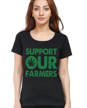 Support Our Farmers Women's T-Shirt