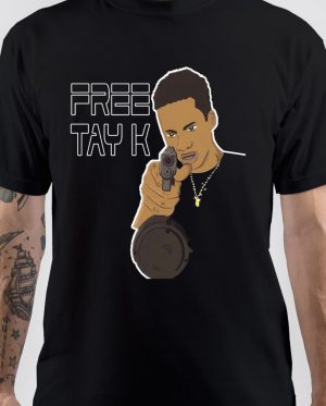 Tay-K T-Shirt