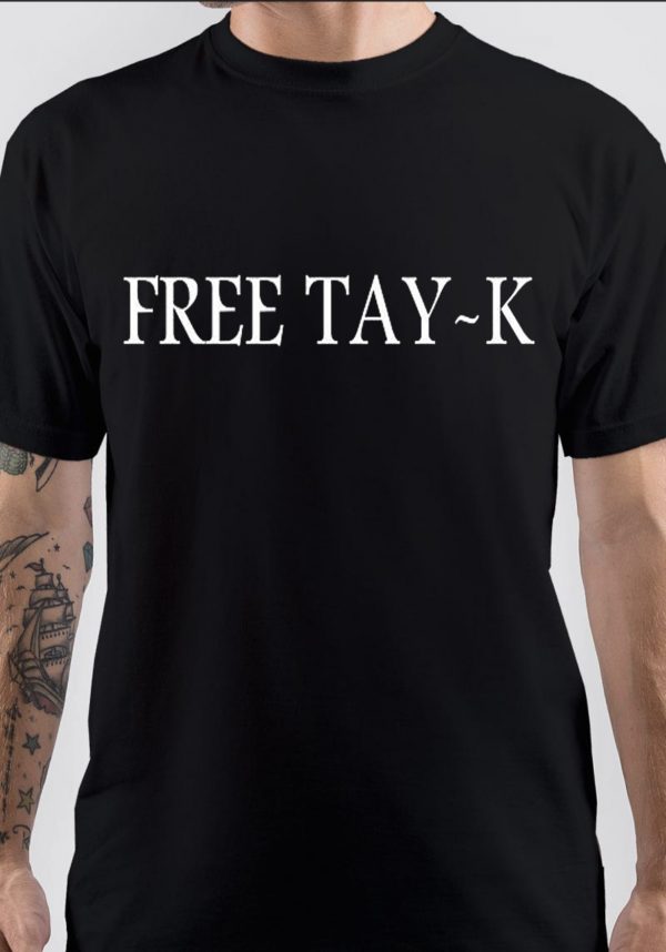 Tay-K T-Shirt