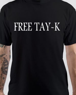 Tay-K T-Shirt