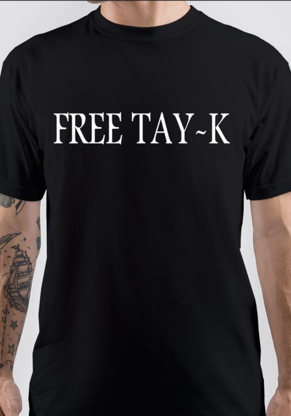 Tay-K T-Shirt