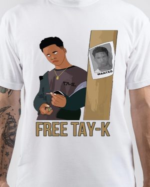 Tay-K T-Shirt