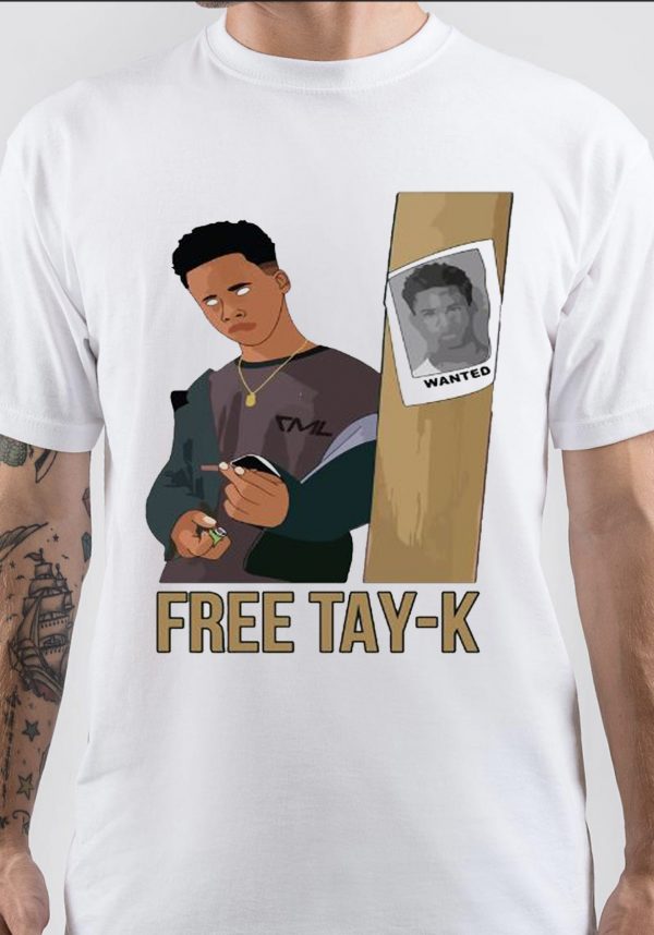 Tay-K T-Shirt