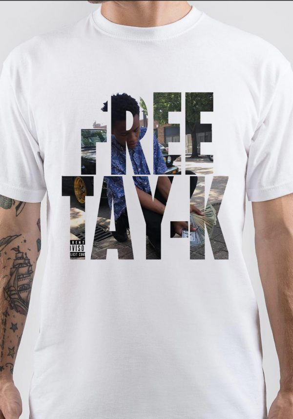 Tay-K T-Shirt