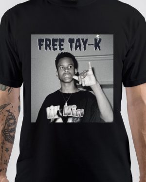 Tay-K T-Shirt