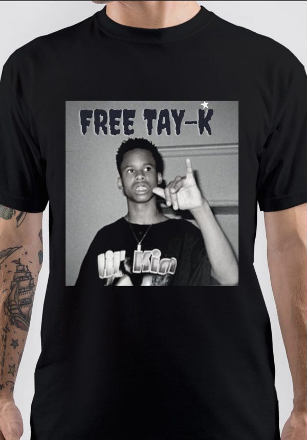 Tay-K T-Shirt