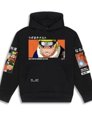 Teen Naruto Hoodie