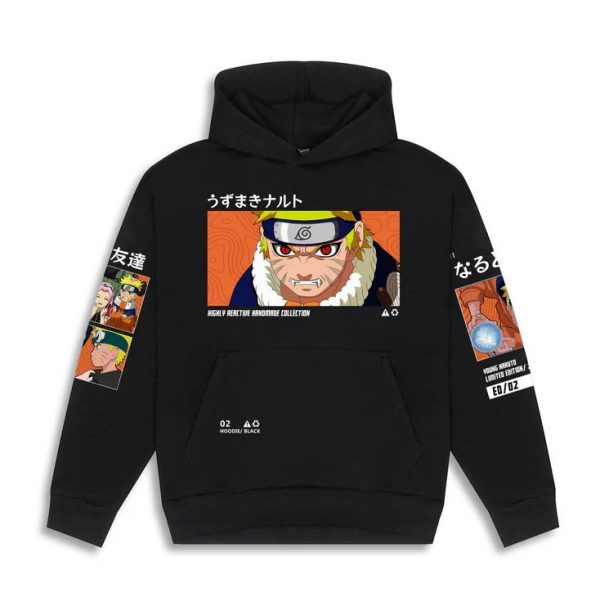 Teen Naruto Hoodie