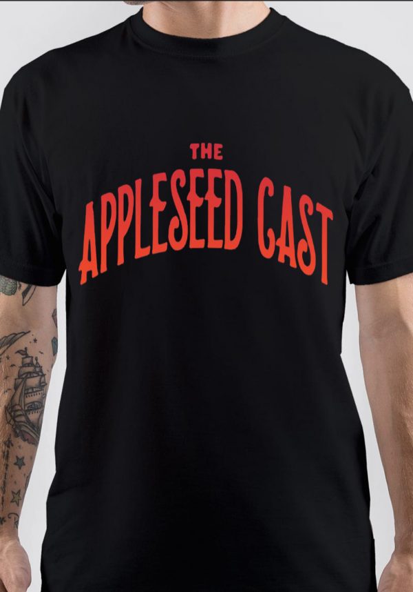 The Appleseed Cast T-Shirt