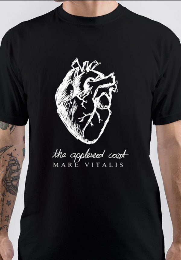 The Appleseed Cast T-Shirt