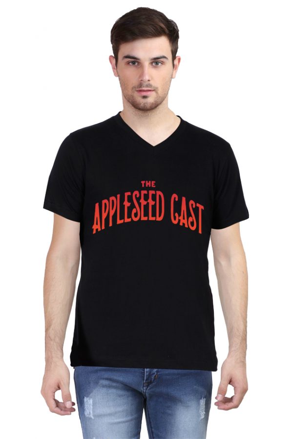 The Appleseed Cast V Neck T-Shirt