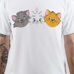 The Aristocats T-Shirt