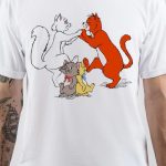 The Aristocats T-Shirt