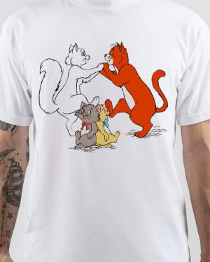 The Aristocats T-Shirt