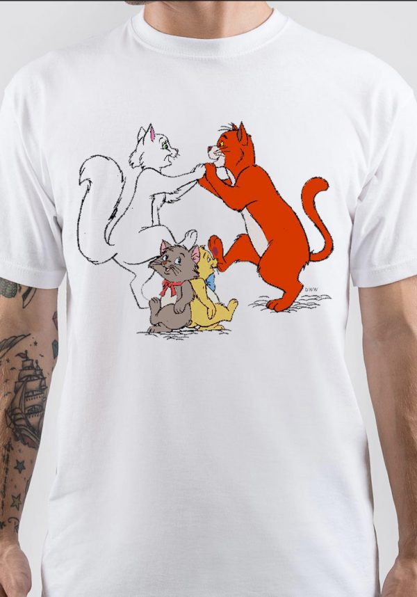 The Aristocats T-Shirt