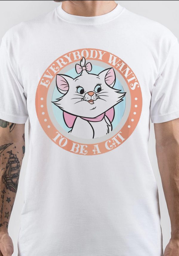 The Aristocats T-Shirt