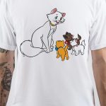 The Aristocats T-Shirt