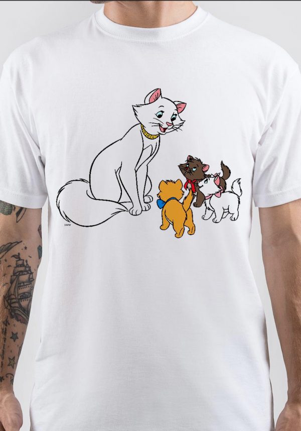 The Aristocats T-Shirt