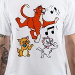 The Aristocats T-Shirt