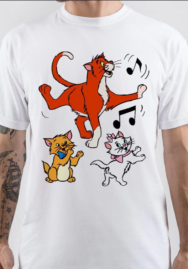 The Aristocats T-Shirt