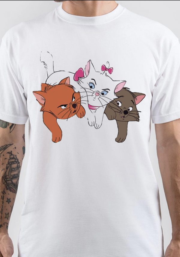 The Aristocats T-Shirt