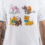 The Aristocats T-Shirt