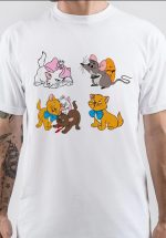 The Aristocats T-Shirt