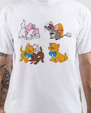 The Aristocats T-Shirt