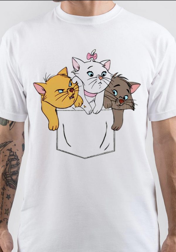 The Aristocats T-Shirt