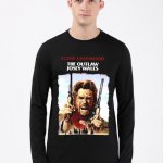 The Outlaw Josey Wales Full Sleeve T-Shirt