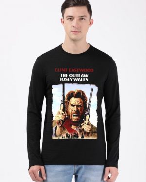 The Outlaw Josey Wales Full Sleeve T-Shirt